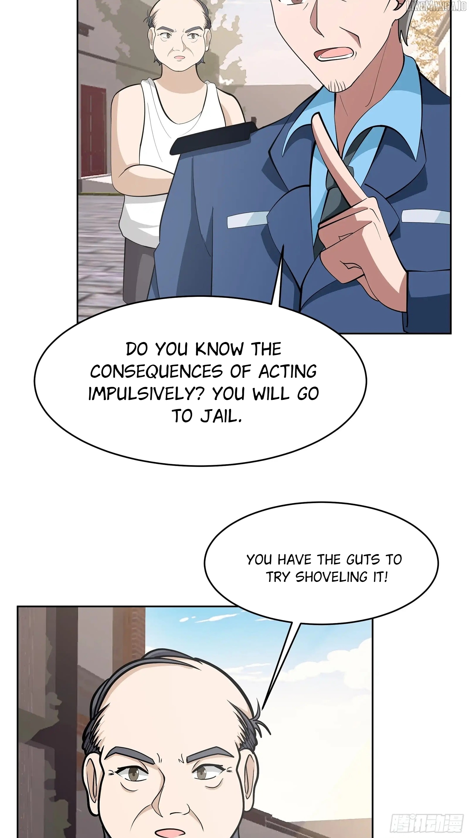 I Really Don’t Want to be Reborn Chapter 454 - page 27